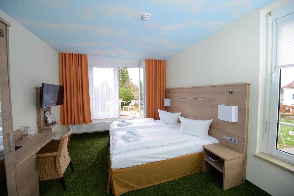 Der Bayerische Hof Hotel Grünbach Szoba fotó