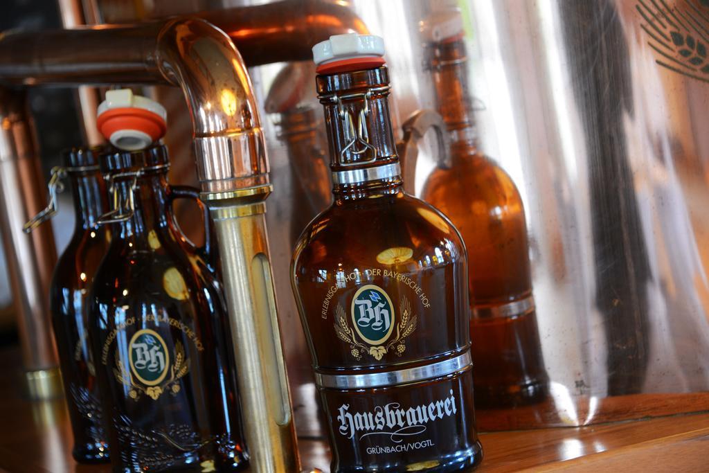 Der Bayerische Hof Hotel Grünbach Kültér fotó