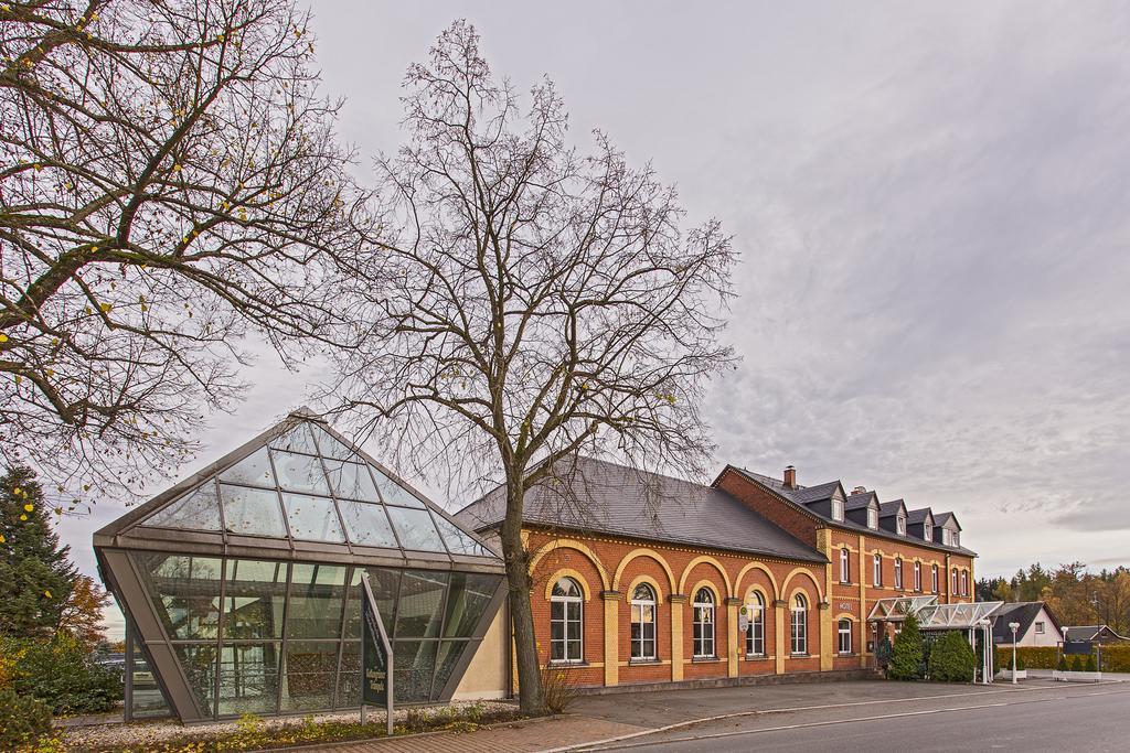 Der Bayerische Hof Hotel Grünbach Kültér fotó