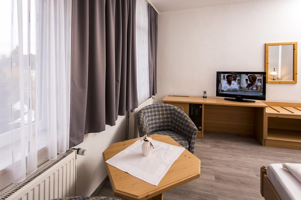 Der Bayerische Hof Hotel Grünbach Kültér fotó
