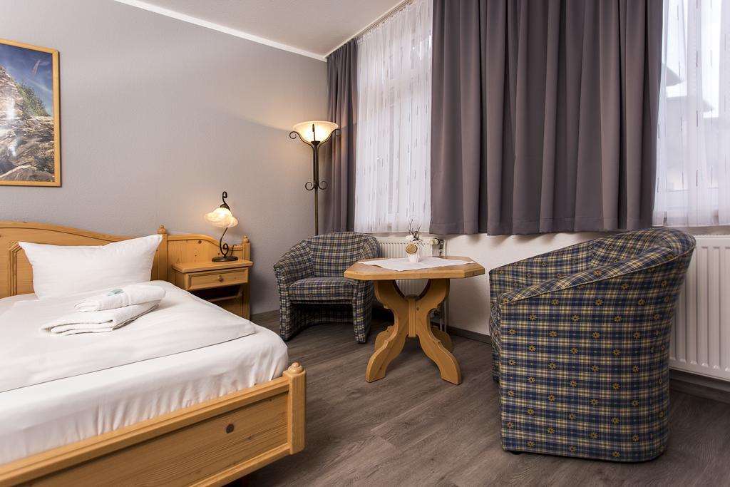 Der Bayerische Hof Hotel Grünbach Kültér fotó